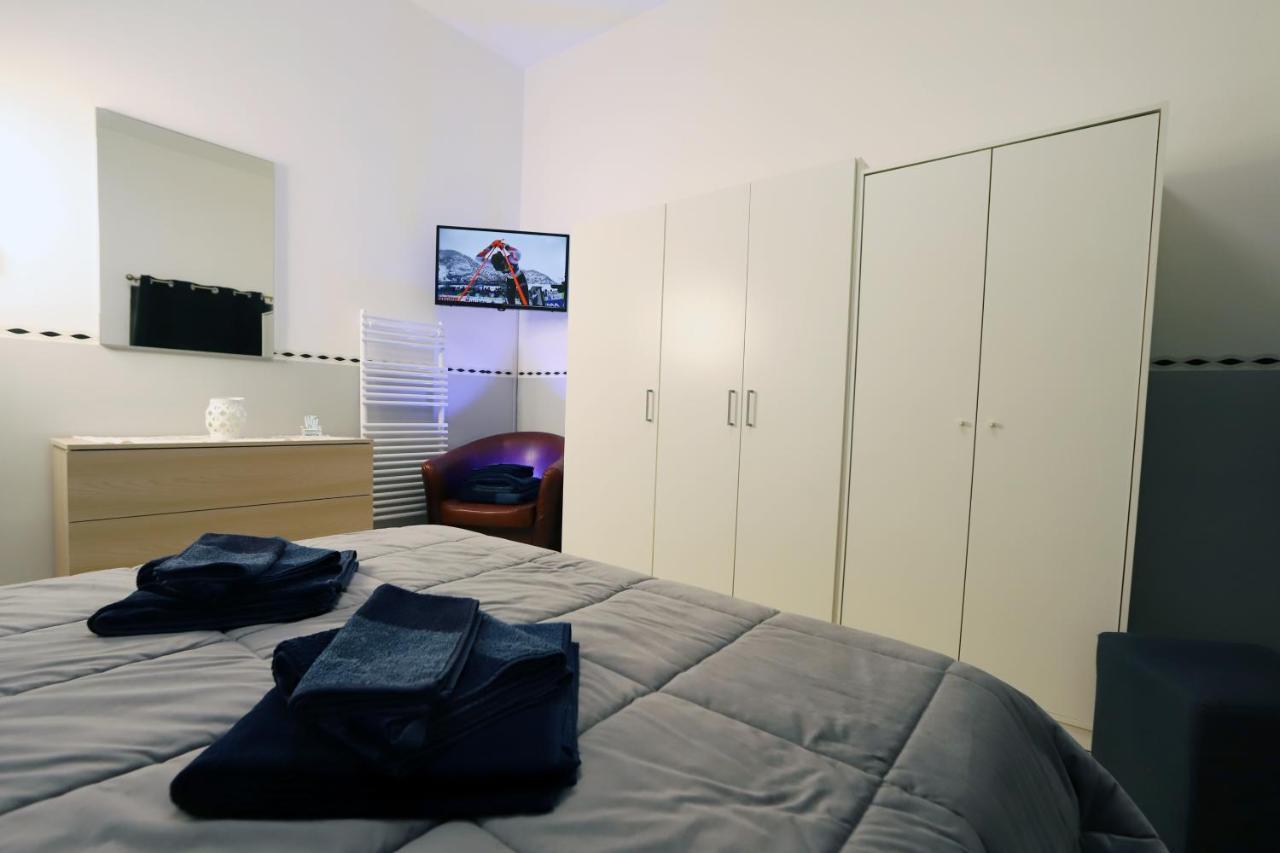 Casa Alma Appartement Napels Buitenkant foto