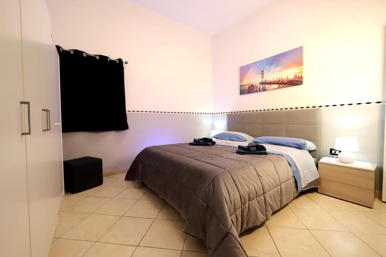 Casa Alma Appartement Napels Buitenkant foto