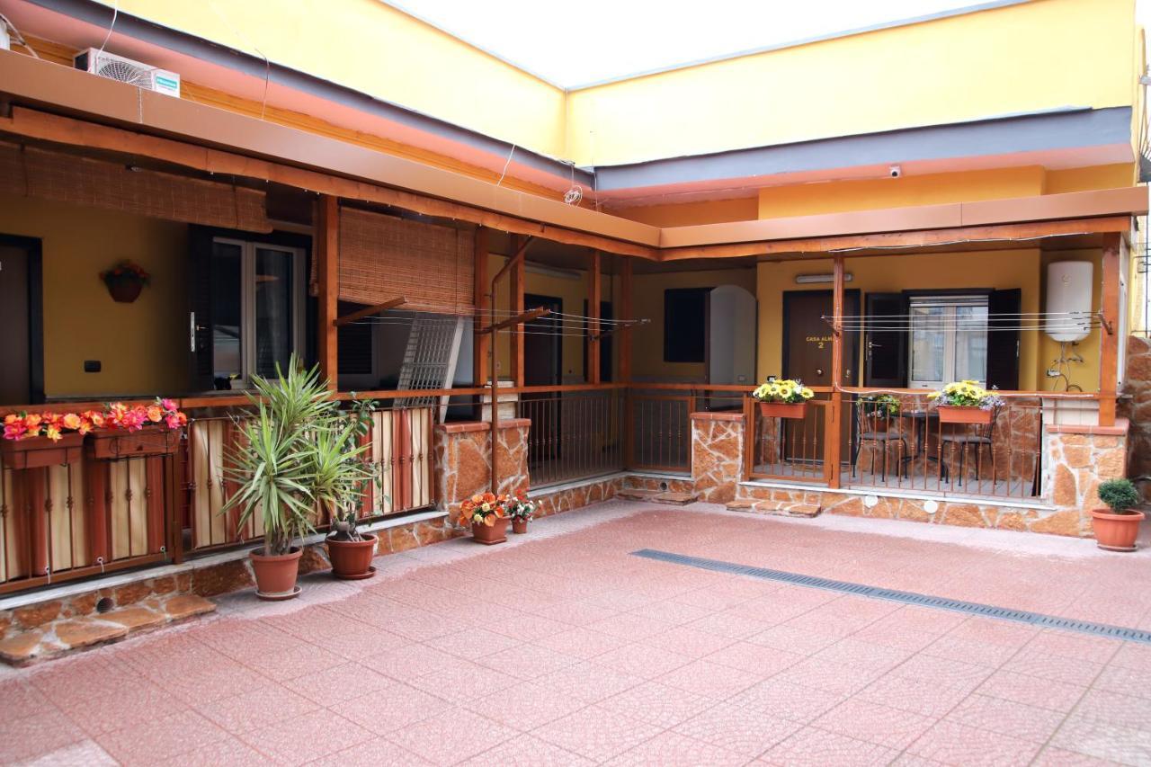 Casa Alma Appartement Napels Buitenkant foto