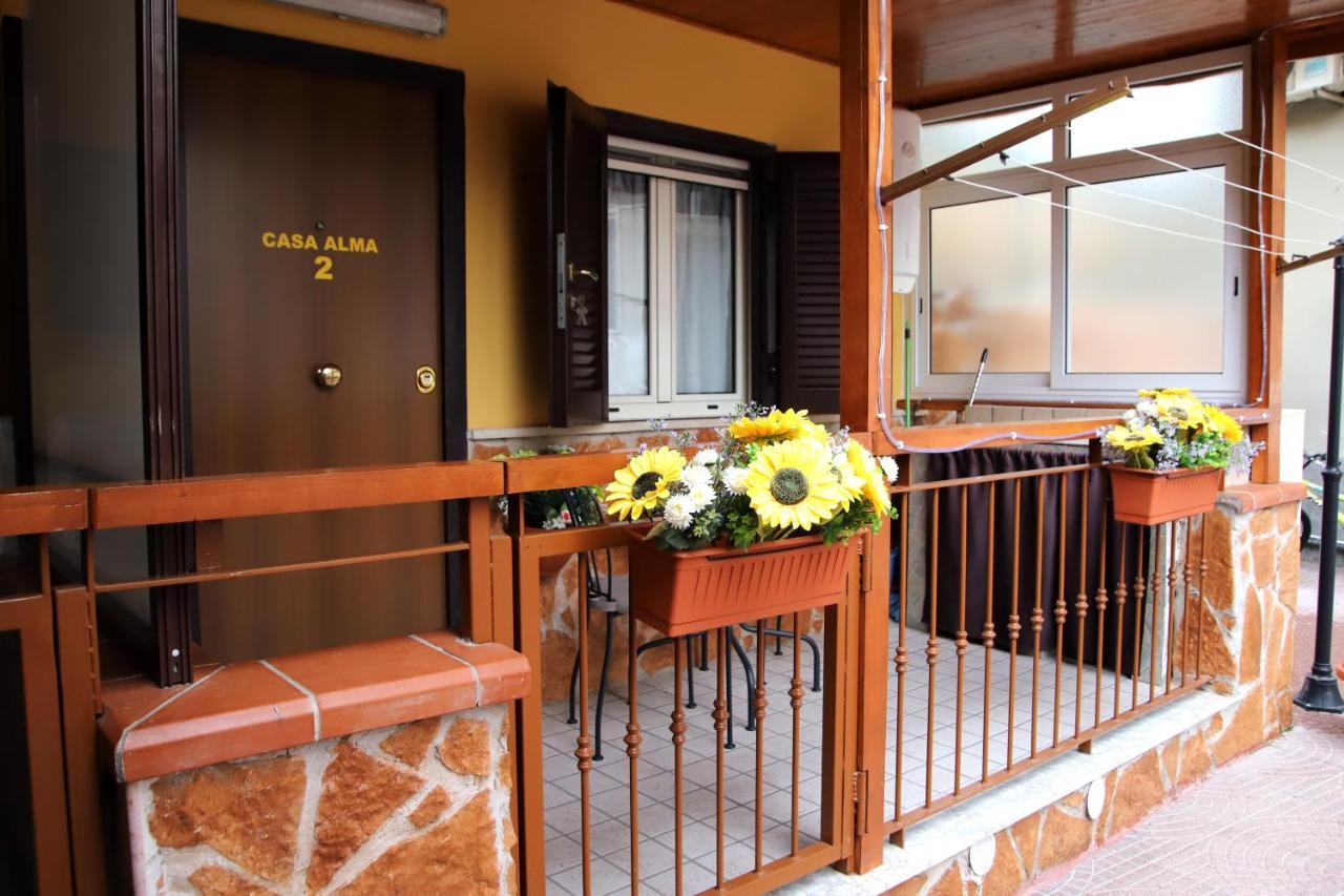 Casa Alma Appartement Napels Buitenkant foto