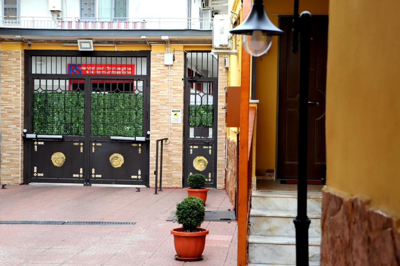 Casa Alma Appartement Napels Buitenkant foto