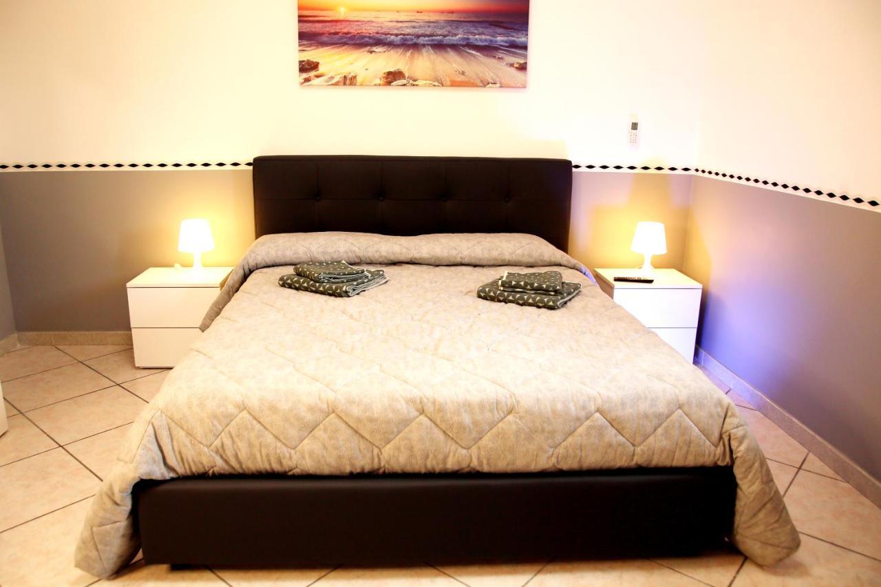 Casa Alma Appartement Napels Buitenkant foto