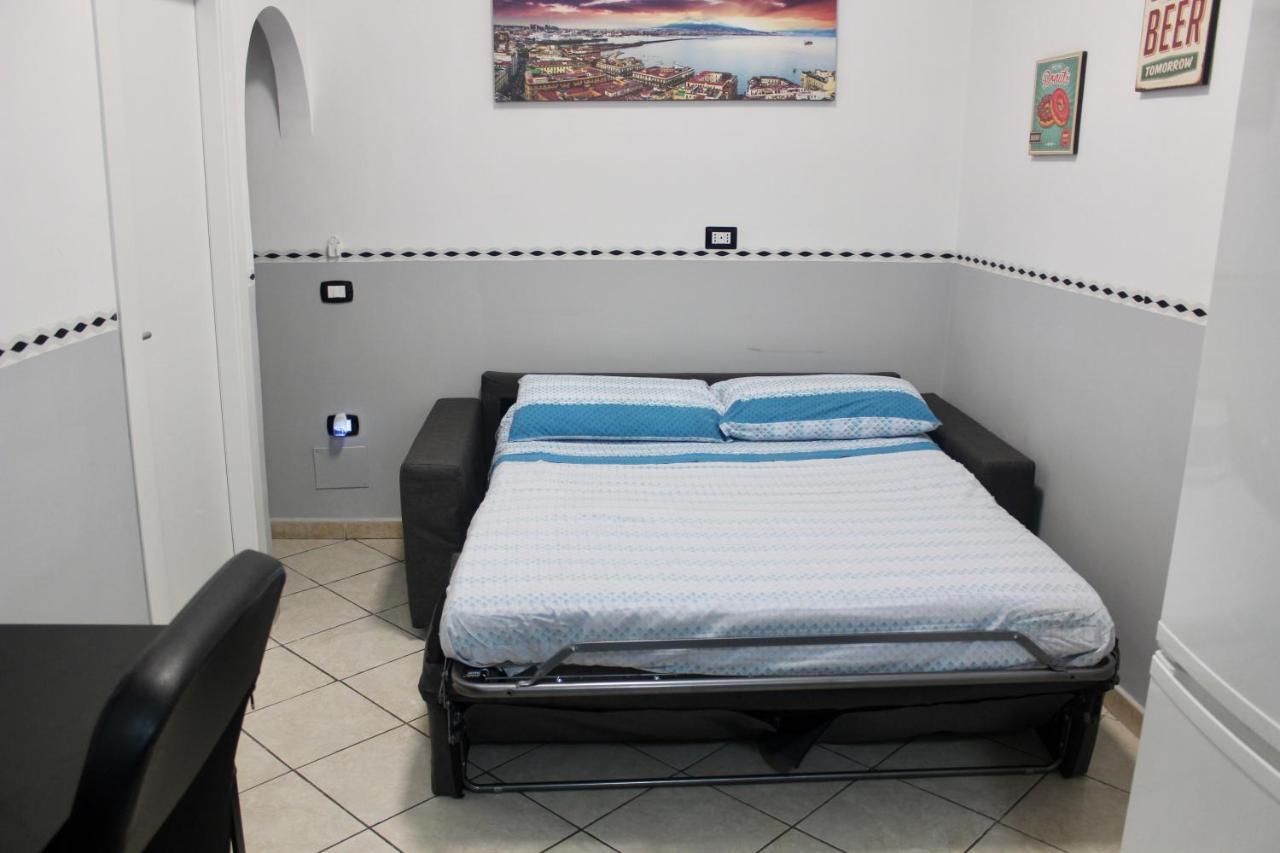 Casa Alma Appartement Napels Buitenkant foto