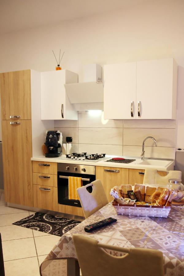 Casa Alma Appartement Napels Buitenkant foto