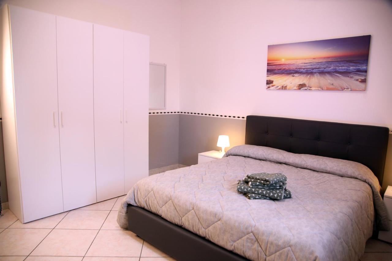 Casa Alma Appartement Napels Buitenkant foto
