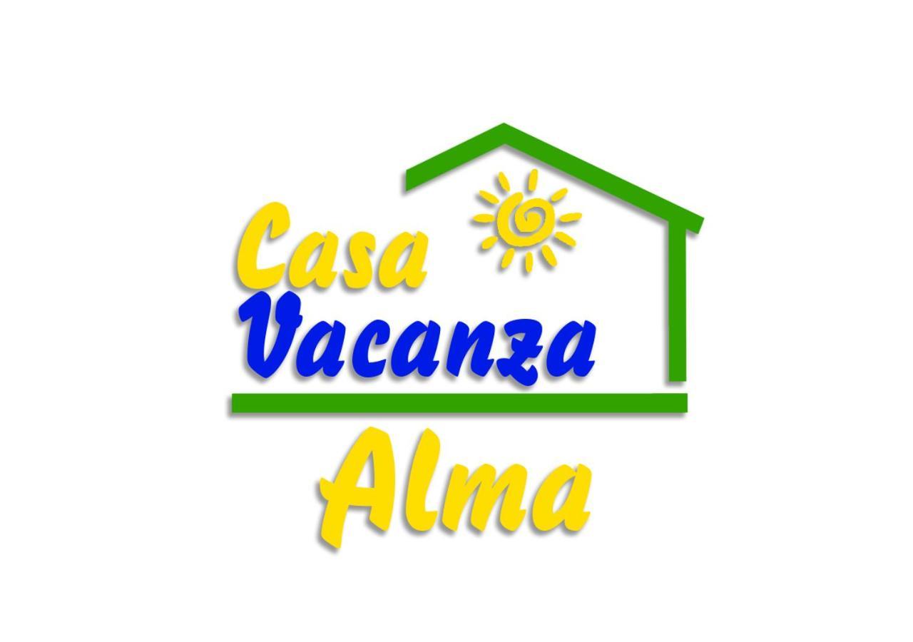 Casa Alma Appartement Napels Buitenkant foto