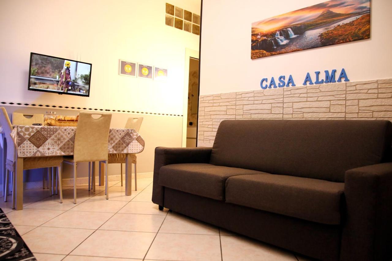 Casa Alma Appartement Napels Buitenkant foto