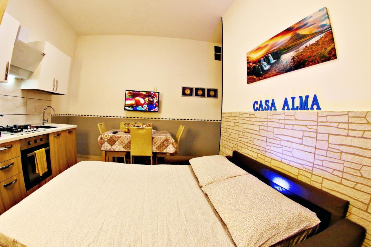 Casa Alma Appartement Napels Buitenkant foto