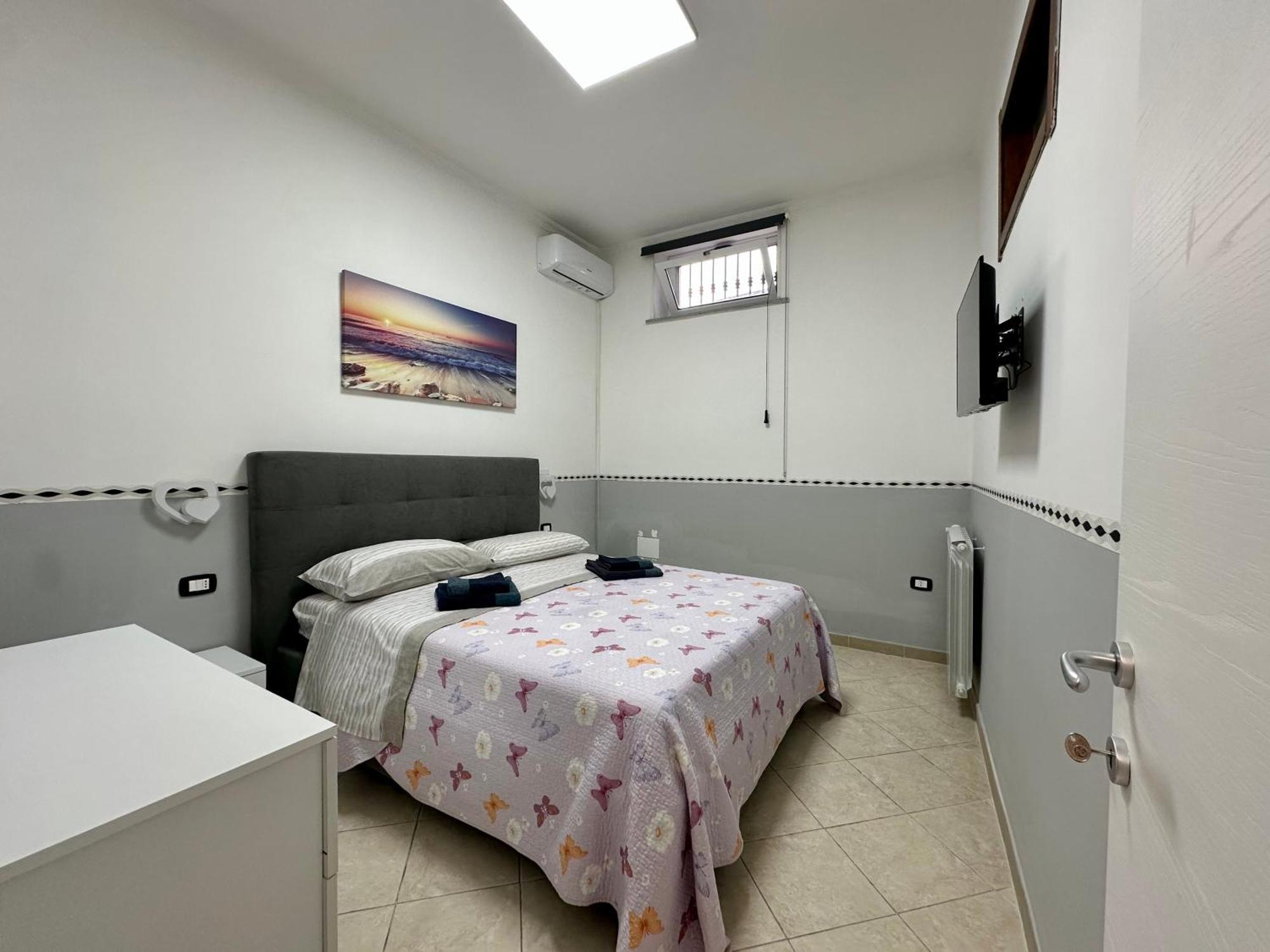 Casa Alma Appartement Napels Buitenkant foto