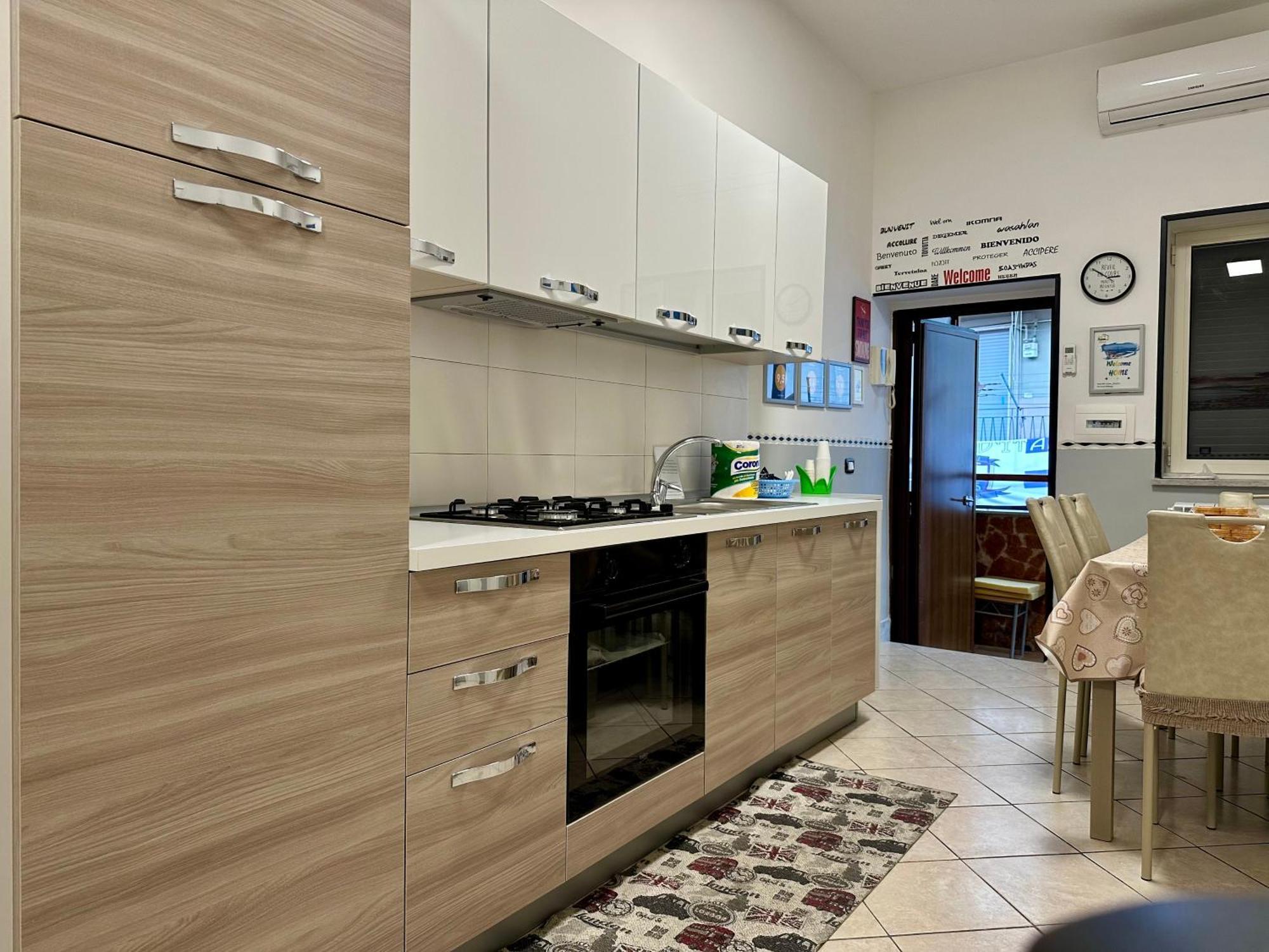 Casa Alma Appartement Napels Buitenkant foto