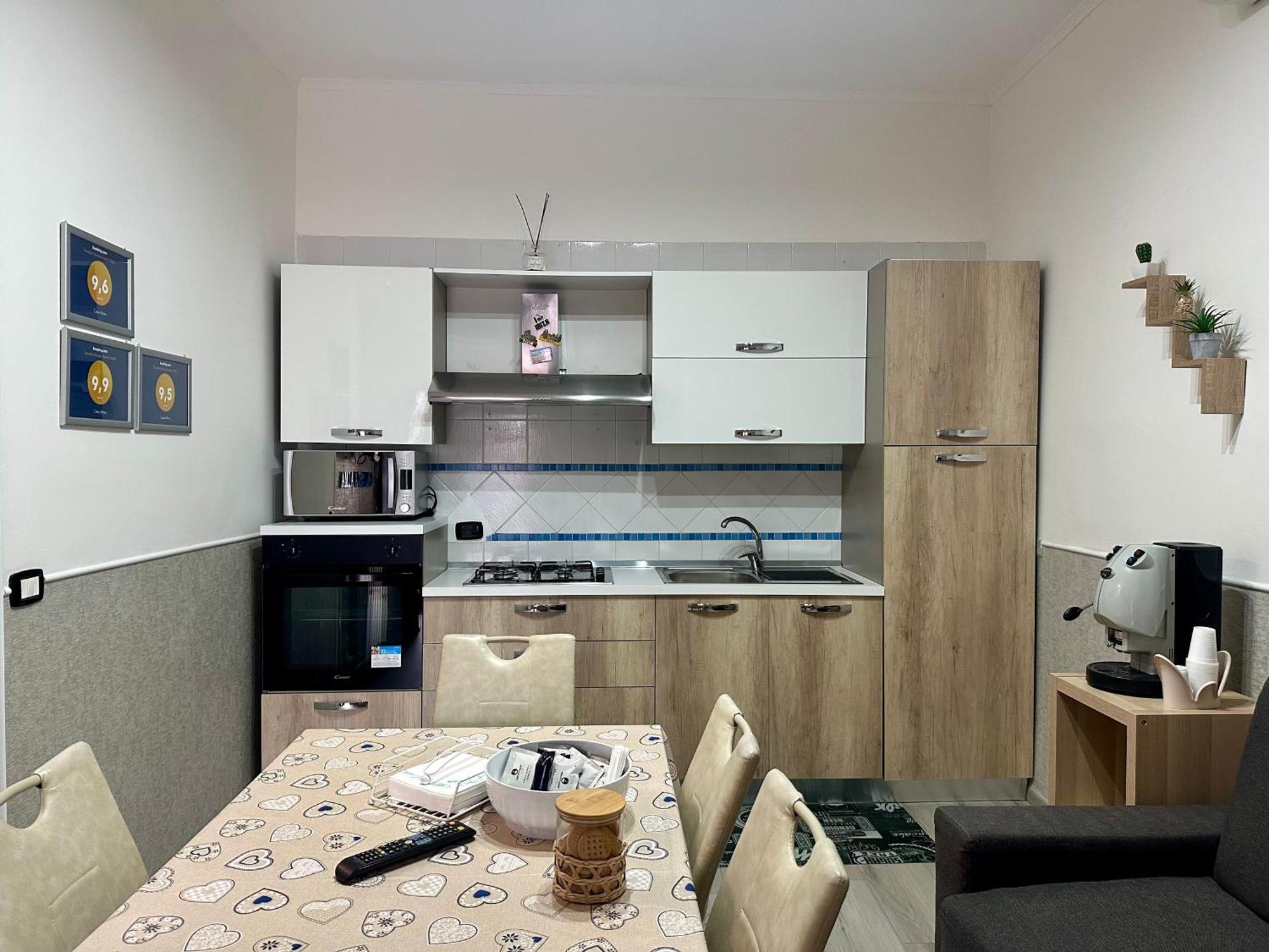 Casa Alma Appartement Napels Buitenkant foto