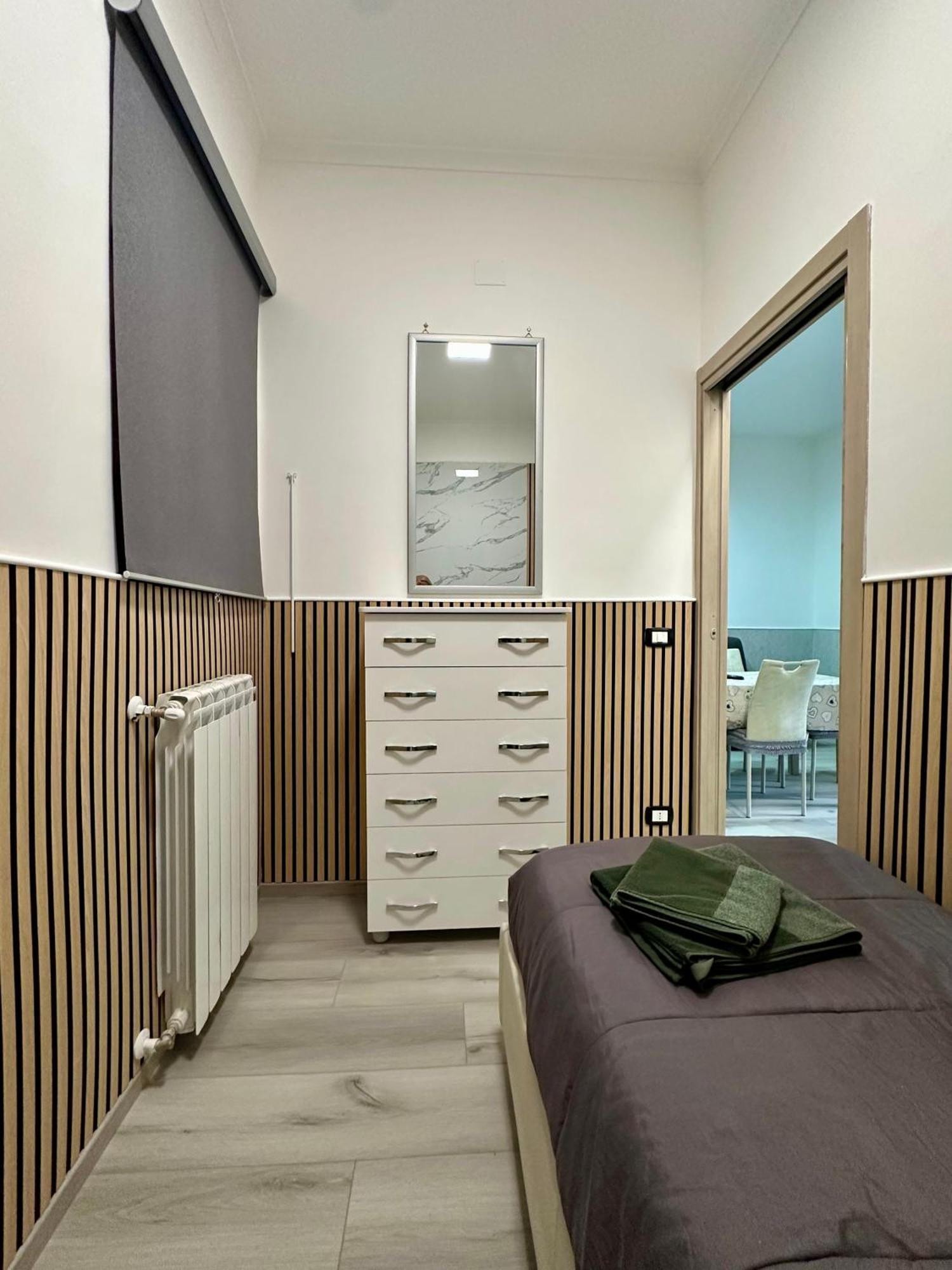 Casa Alma Appartement Napels Buitenkant foto