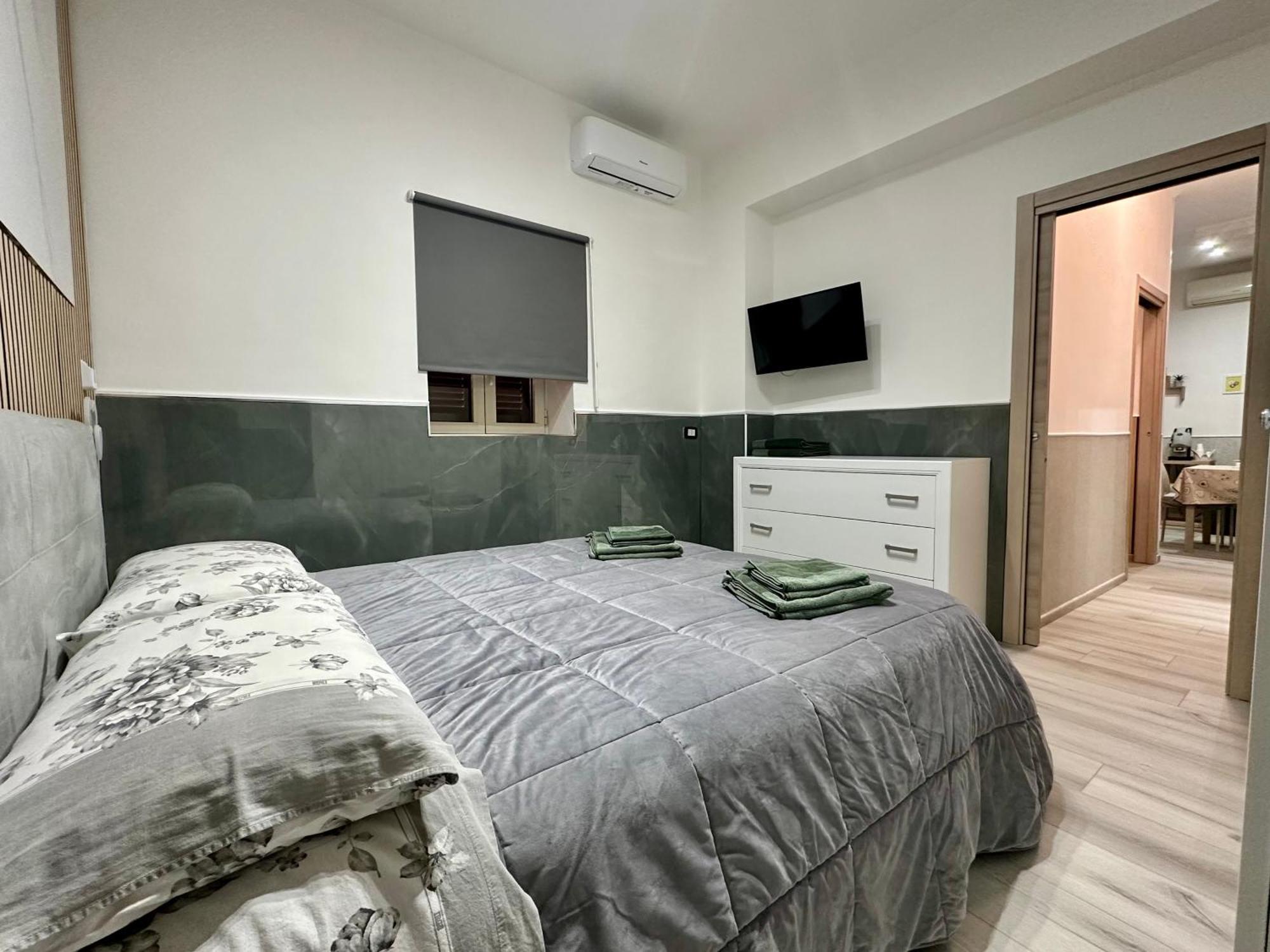 Casa Alma Appartement Napels Buitenkant foto